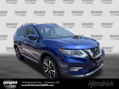 Used 2020 Nissan Rogue SL