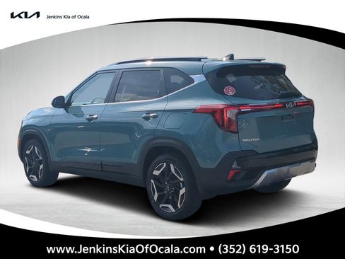 Certified 2026 Kia Seltos SX image 5