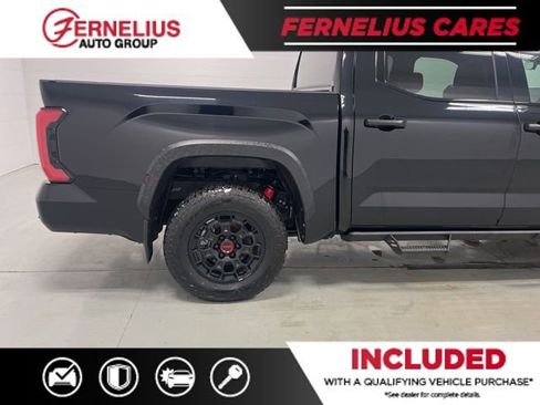 Used 2026 Toyota Tundra TRD Pro AWD/4WD image 9