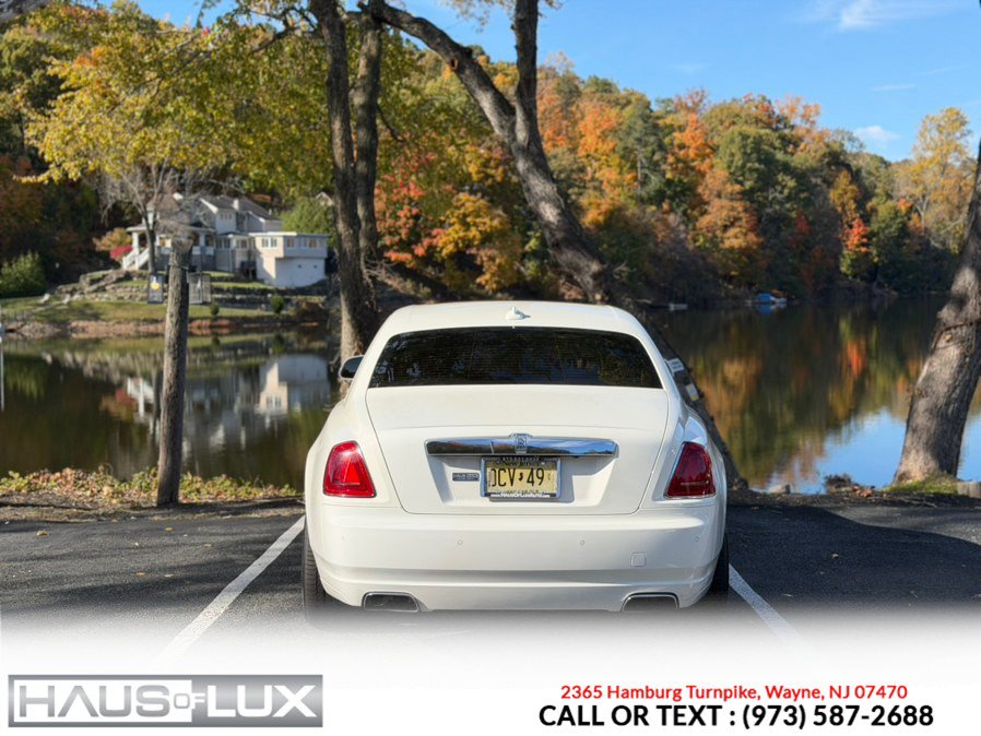 Used 2013 Rolls-Royce Ghost RWD image 12