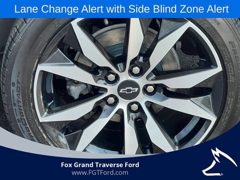 Used 2024 Chevrolet Malibu RS FWD image 7
