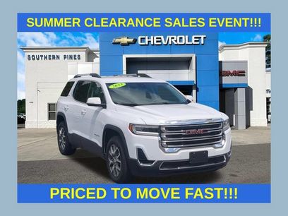 Used 2023 GMC Acadia SLE w/ Driver Convenience Package