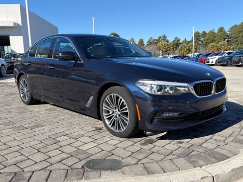 Used 2018 BMW 530e xDrive image 7