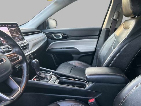 Used 2022 Jeep Compass Limited w/ Elite Group image 21