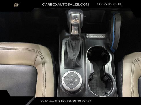 Used 2024 Ford Bronco Wildtrak AWD/4WD image 16