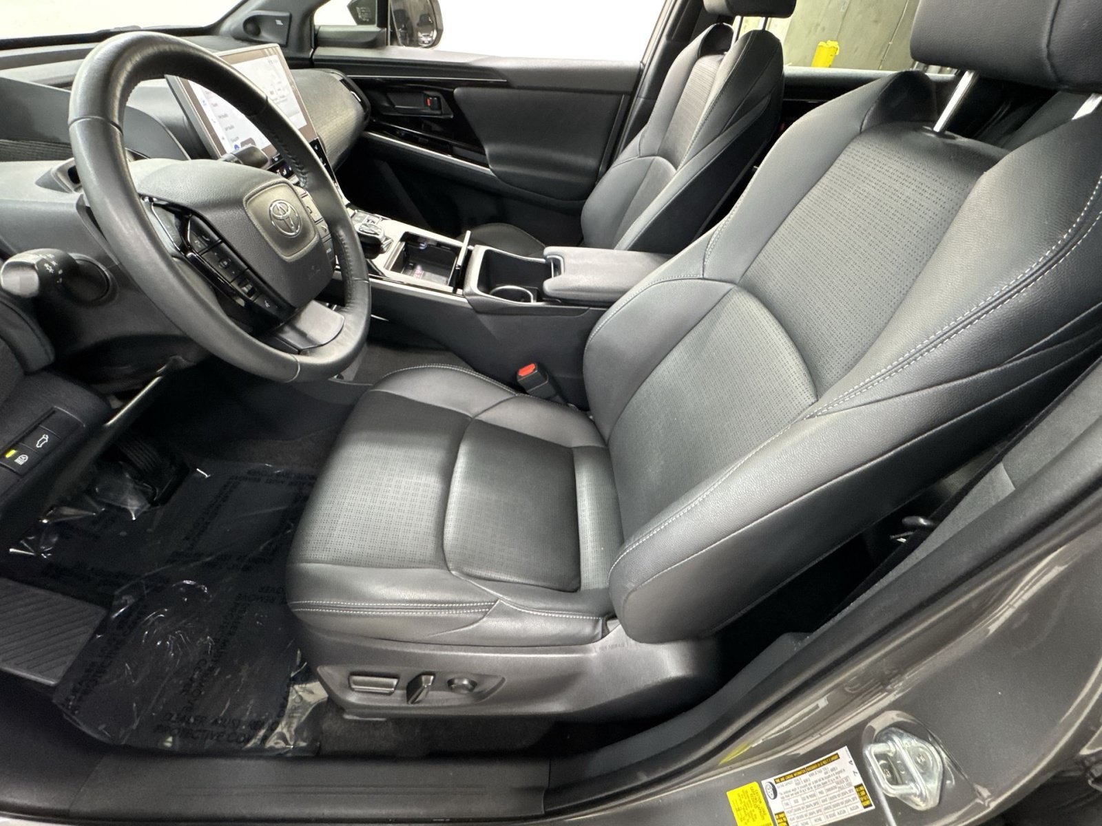 Used 2024 Toyota bZ4X AWD w/ Weather Package image 16
