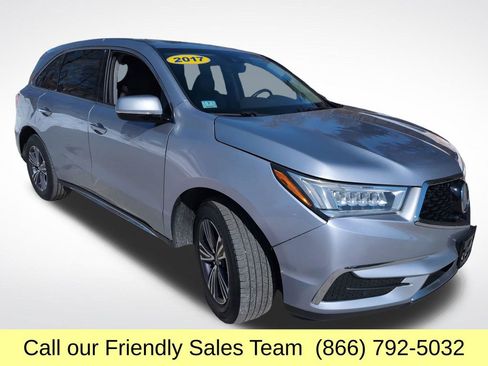 Used 2017 Acura MDX SH-AWD image 8
