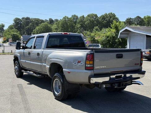 Used 2002 GMC Sierra 3500 4x4 Crew Cab w/ SLT Marketing Option Pkg image 6