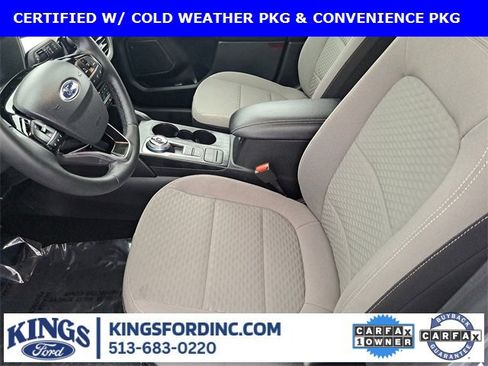 Certified 2022 Ford Escape SE w/ Convenience Package image 22