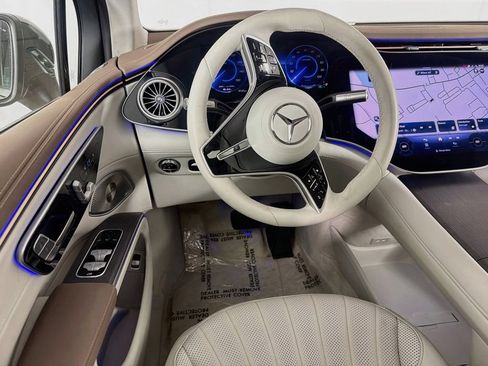 Used 2023 Mercedes-Benz EQS 580 4MATIC SUV image 30
