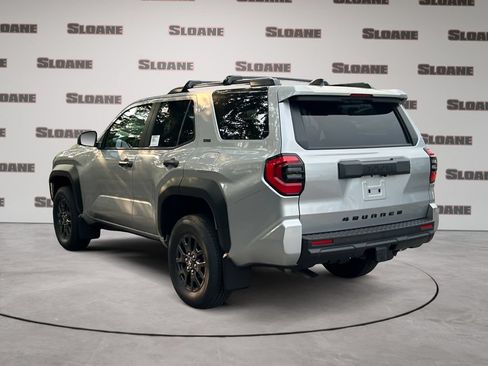 New 2026 Toyota 4Runner SR5 RWD image 3