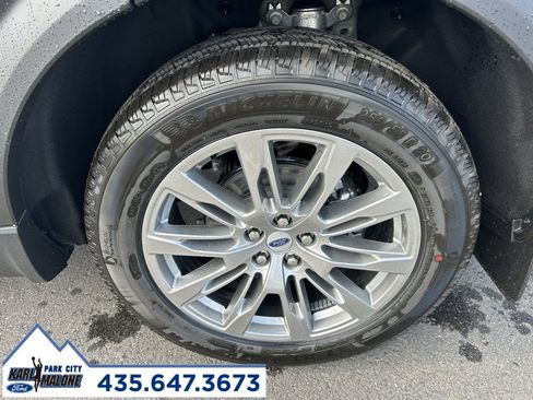 New 2025 Ford Explorer Active w/ Active Comfort Package image 12