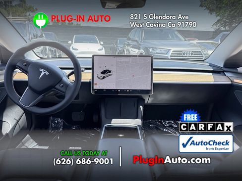 Used 2021 Tesla Model 3 Standard Range Plus RWD image 15