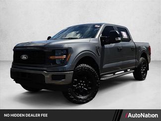 Used 2025 Ford F150 STX AWD/4WD video 1