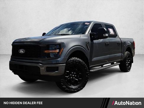Used 2025 Ford F150 STX AWD/4WD image 1