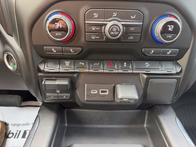 Used 2022 Chevrolet Silverado 2500 LT w/ Convenience Package AWD/4WD image 19