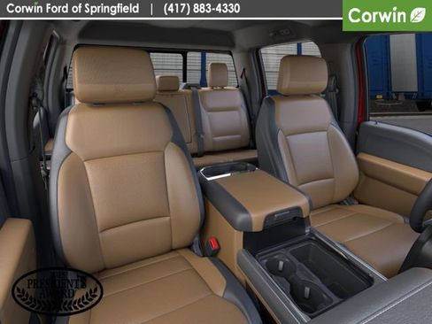 New 2026 Ford F350 Lariat image 11