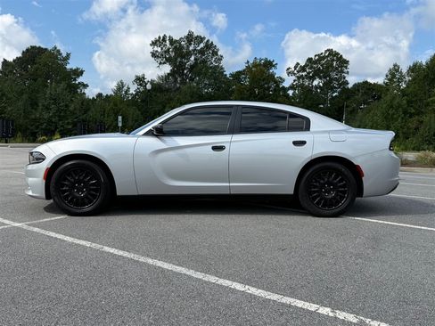Used 2020 Dodge Charger Police AWD/4WD image 2