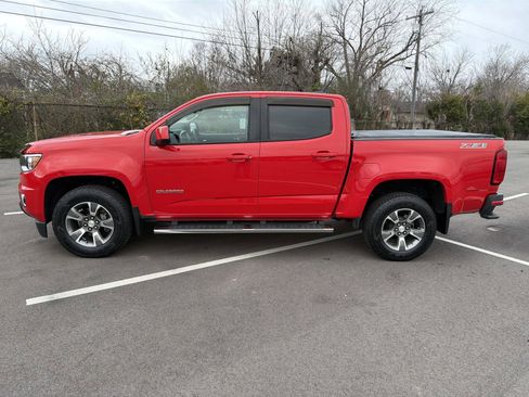 Certified 2020 Chevrolet Colorado Z71 image 16