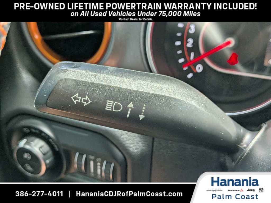 Used 2020 Jeep Gladiator Mojave AWD/4WD image 29