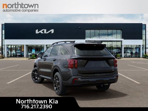 New 2026 Kia Sorento SX Prestige AWD/4WD image 5