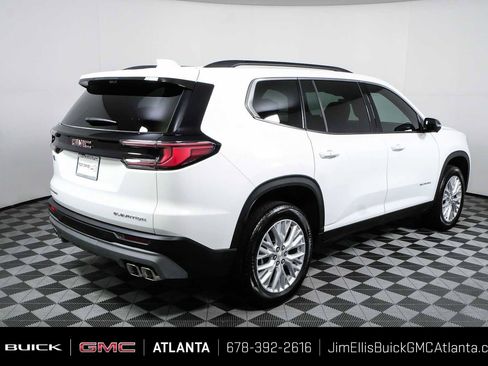New 2026 GMC Acadia Elevation w/ Elevation Premium Package FWD image 3