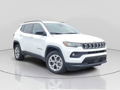 New 2026 Jeep Compass Latitude