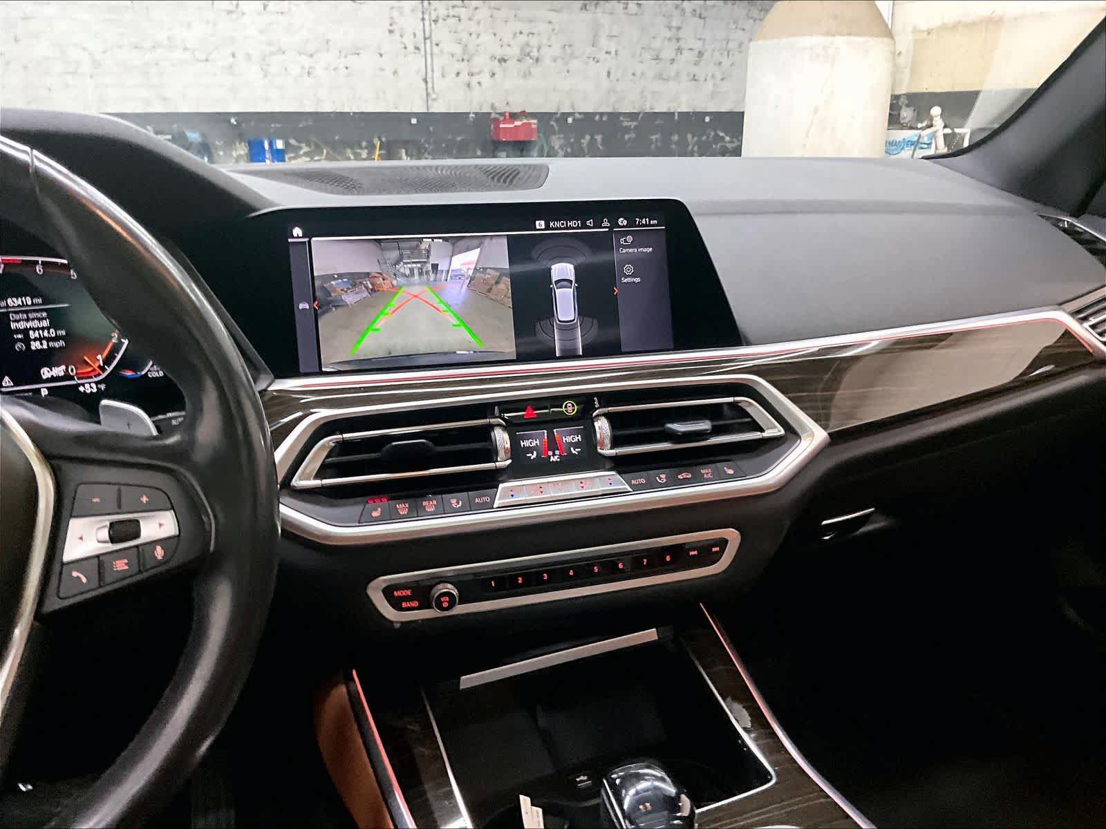 Used 2019 BMW X5 xDrive40i w/ Convenience Package AWD/4WD image 9