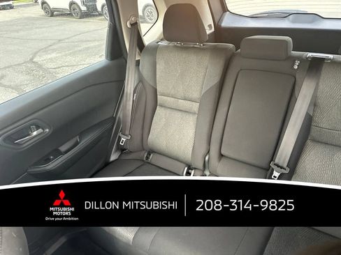 Used 2025 Nissan Rogue SV AWD/4WD image 6