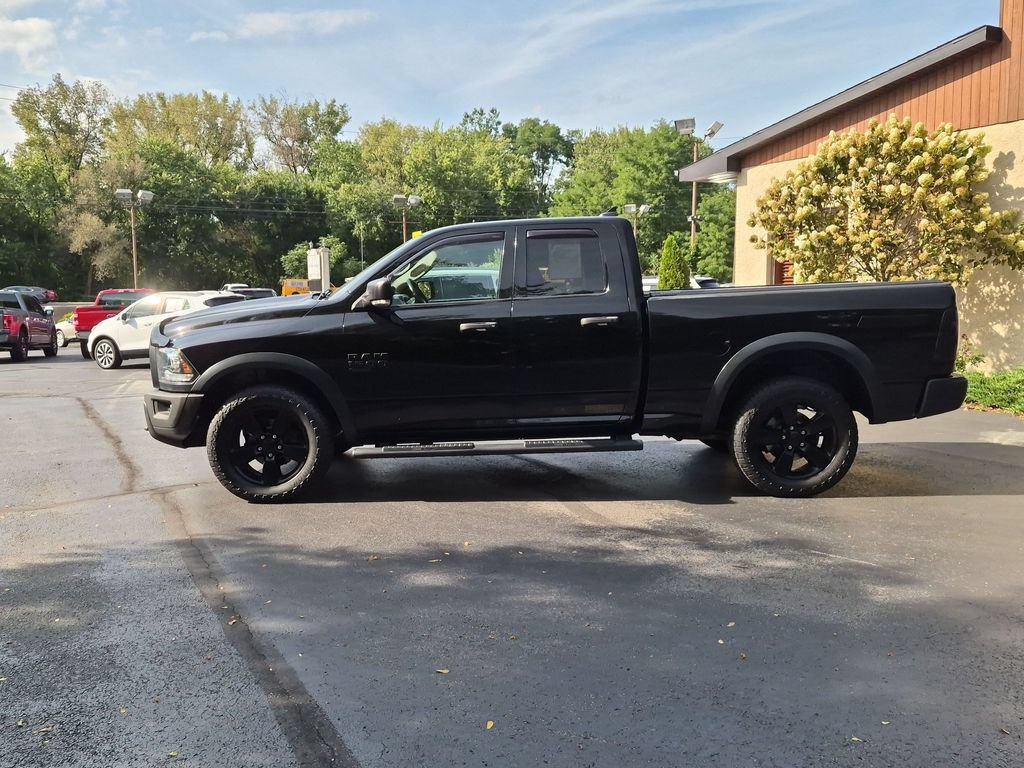 Used 2020 RAM 1500 Warlock w/ Luxury Group AWD/4WD image 13