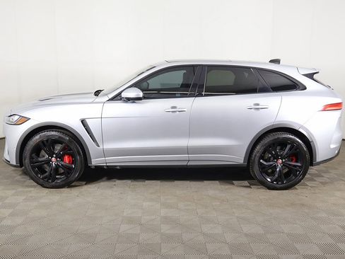 Used 2020 Jaguar F-PACE SVR image 20