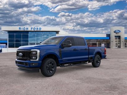 New 2026 Ford F350 XL w/ STX Appearance Package