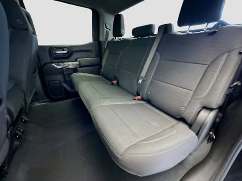 Used 2024 Chevrolet Silverado 1500 Custom Trail Boss w/ Realtree Special Edition image 13