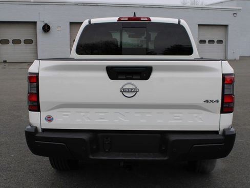 New 2026 Nissan Frontier S w/ S Utility Package AWD/4WD image 9