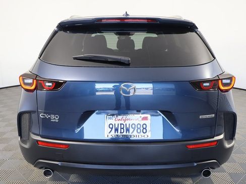 Certified 2025 MAZDA CX-50 AWD 2.5 S w/ Accent Package image 6