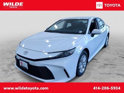 Certified 2026 Toyota Camry LE