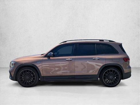Used 2022 Mercedes-Benz GLB 35 AMG 4MATIC image 8