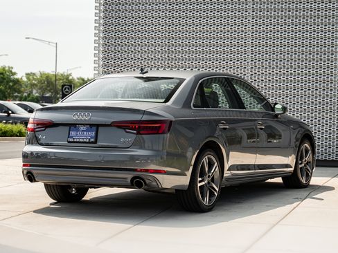 Used 2018 Audi A4 2.0T Premium Plus w/ Premium Plus Package AWD/4WD image 4