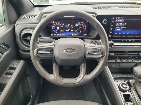 Used 2024 Chevrolet Colorado Trail Boss w/ Advanced Trailering Package image 15