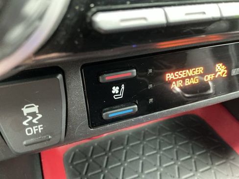 Certified 2021 Toyota RAV4 TRD Off-Road w/ TRD Off-Road Weather Package AWD/4WD image 26