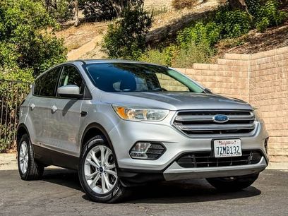 Used 2017 Ford Escape SE