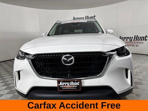 Used 2024 MAZDA CX-90 3.3 Turbo w/ Preferred Package AWD/4WD image 3