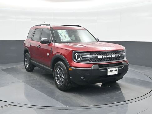 New 2025 Ford Bronco Sport Big Bend w/ Convenience Package image 8