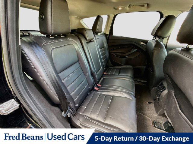 Used 2017 Ford Escape SE w/ SE Leather Comfort Package AWD/4WD image 35