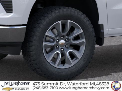New 2026 Chevrolet Silverado 1500 LT image 9