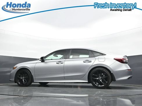 Certified 2026 Honda Civic Sport image 26