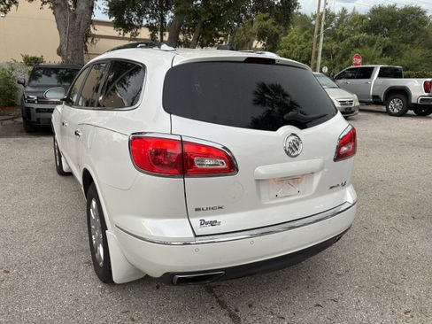 Used 2016 Buick Enclave Leather w/ Trailering Package AWD/4WD image 5