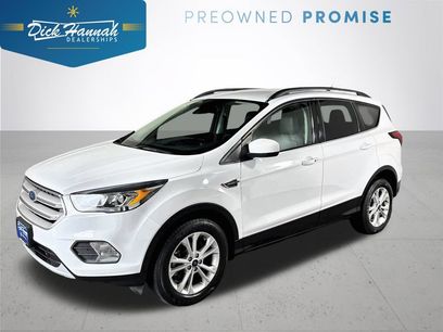 Used 2019 Ford Escape SEL