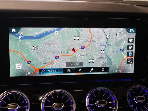 Certified 2021 Mercedes-Benz CLS 450 4MATIC image 23