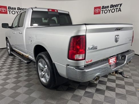 Used 2014 RAM 1500 Big Horn image 21